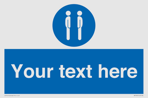 Custom mandatory keep back to back